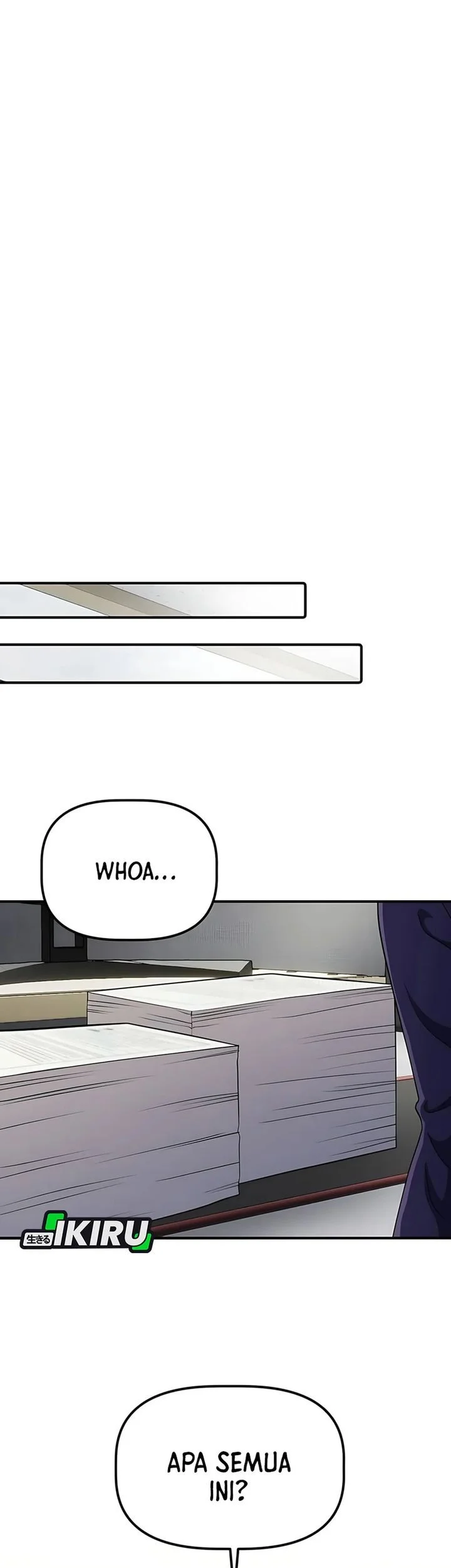 The Corporate Underdog Who Does Everything Right Chapter 54 page 51