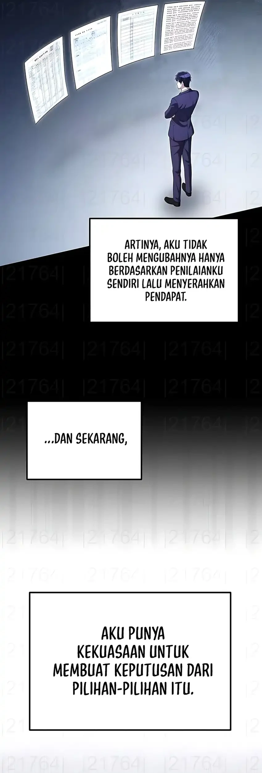 The Corporate Underdog Who Does Everything Right Chapter 55 page 39
