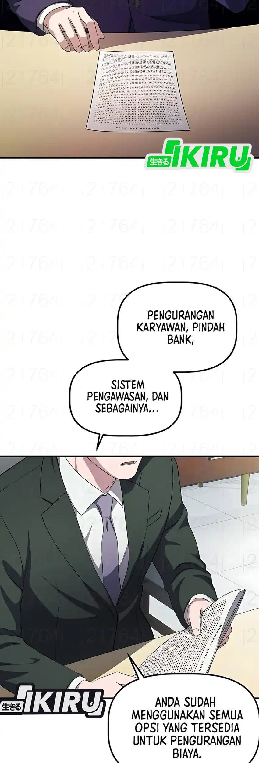 The Corporate Underdog Who Does Everything Right Chapter 55 page 41