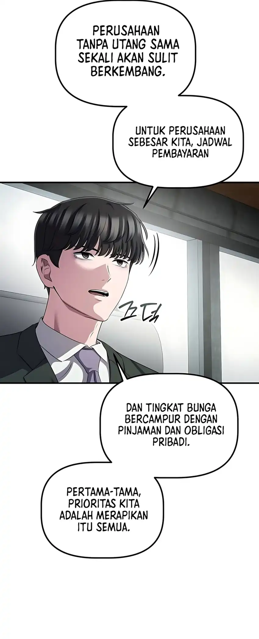 The Corporate Underdog Who Does Everything Right Chapter 55 page 45