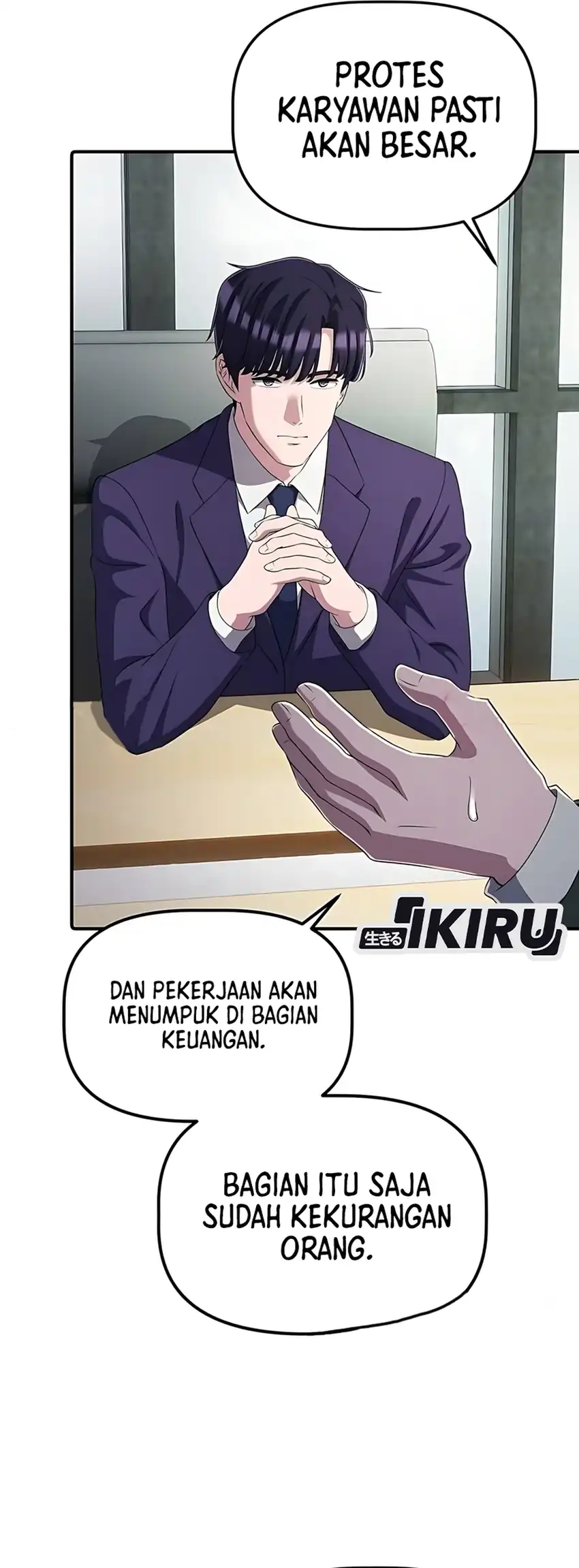 The Corporate Underdog Who Does Everything Right Chapter 55 page 62