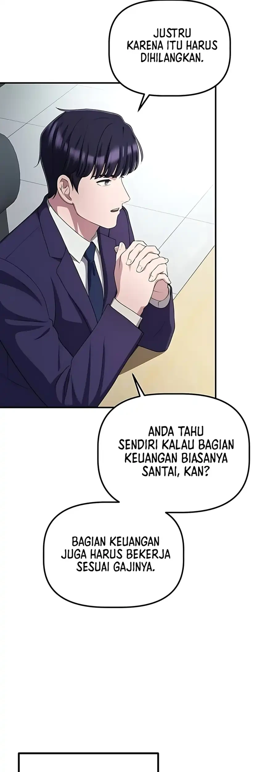 The Corporate Underdog Who Does Everything Right Chapter 55 page 63