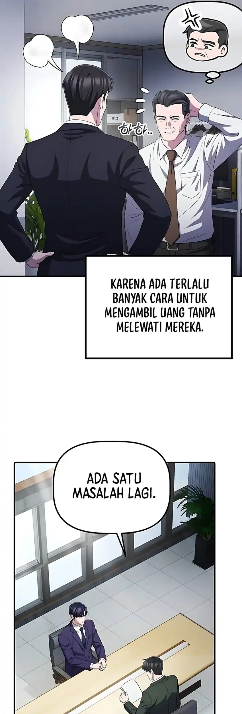 The Corporate Underdog Who Does Everything Right Chapter 55 page 65