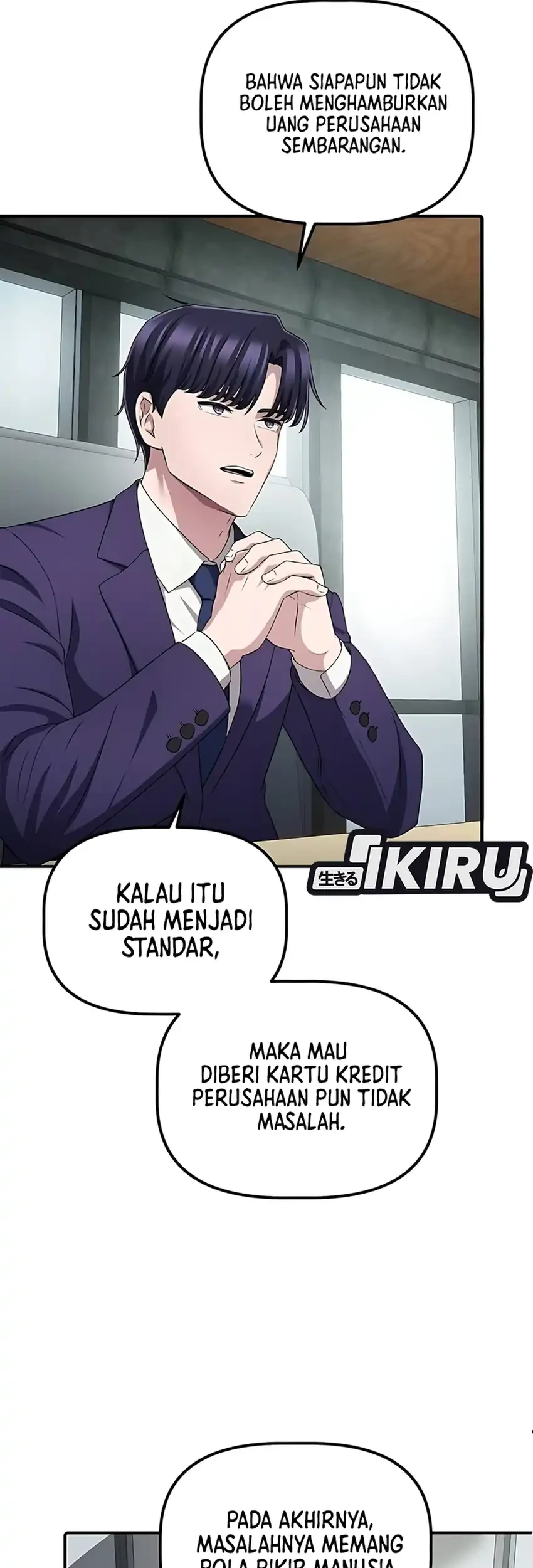 The Corporate Underdog Who Does Everything Right Chapter 55 page 71