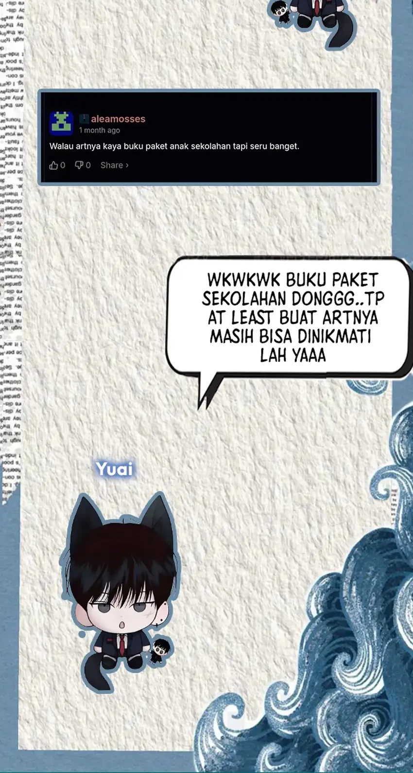 The Corporate Underdog Who Does Everything Right Chapter 55 page 80