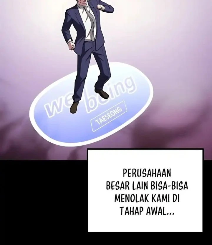 The Corporate Underdog Who Does Everything Right Chapter 56 page 28