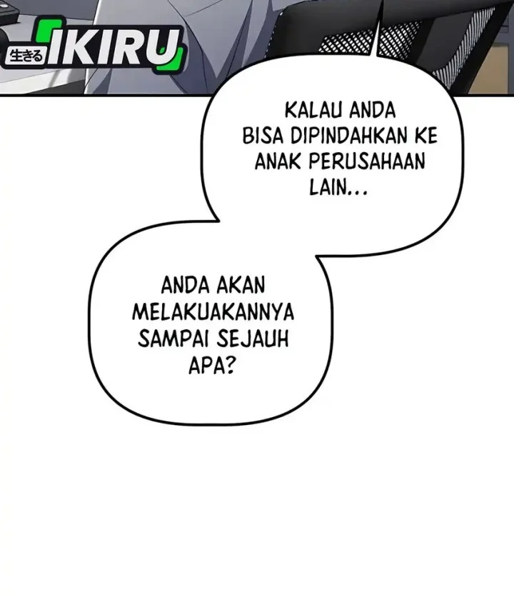The Corporate Underdog Who Does Everything Right Chapter 56 page 30