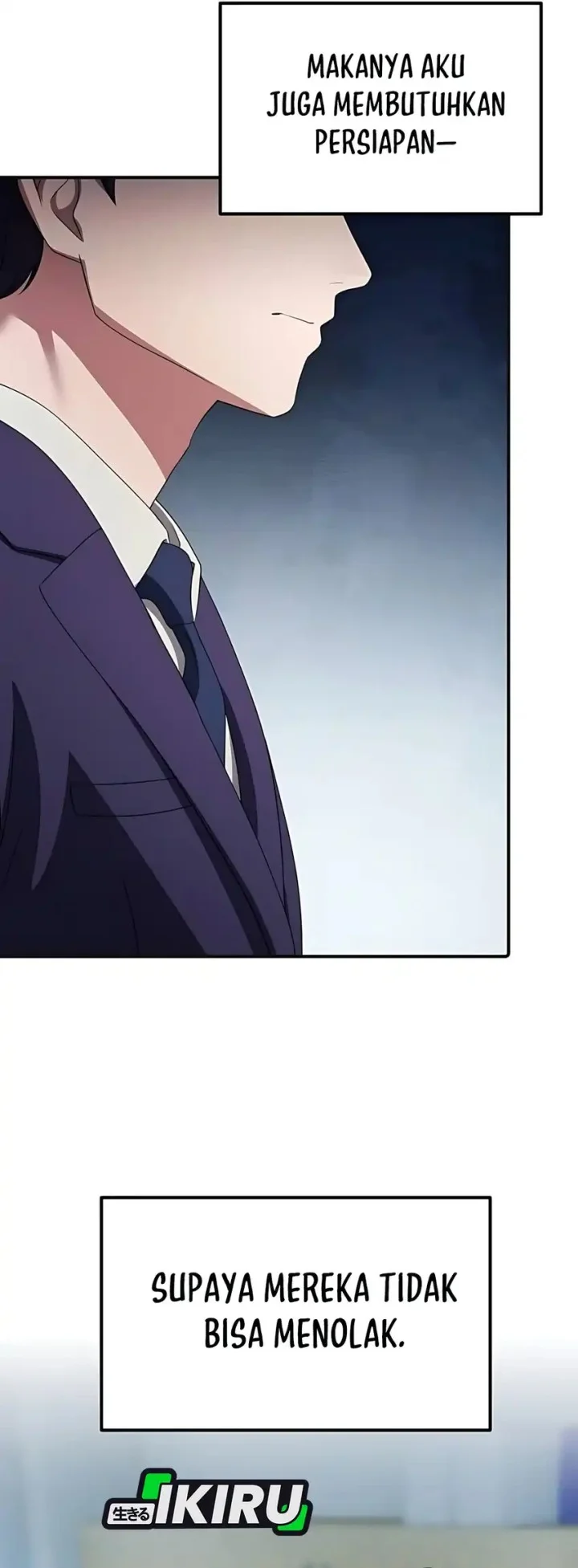 The Corporate Underdog Who Does Everything Right Chapter 56 page 56