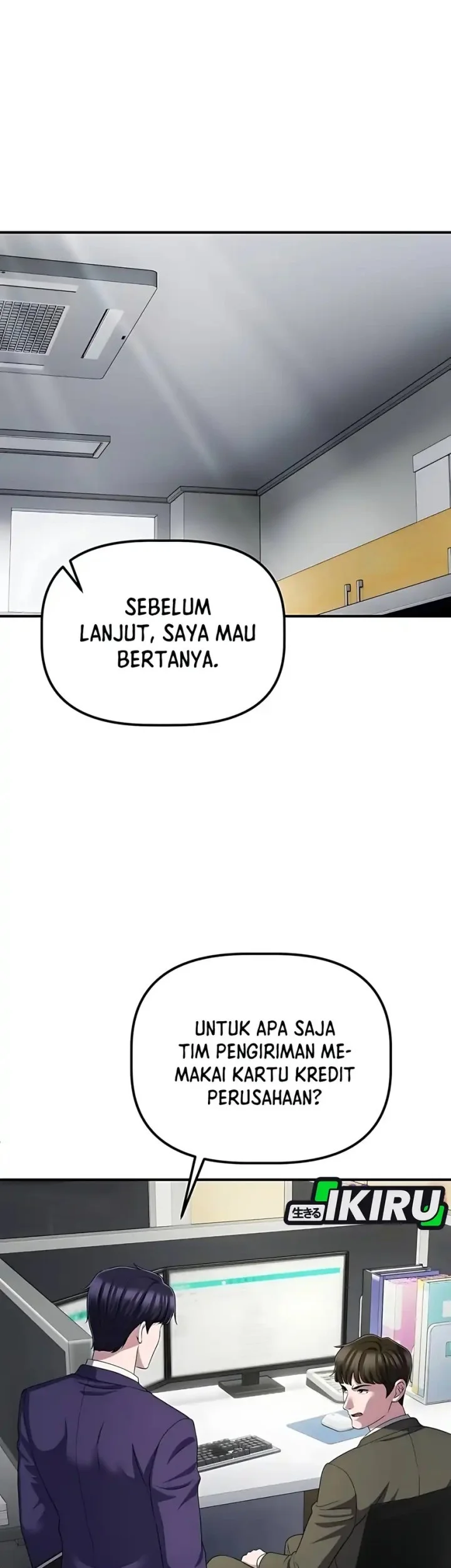The Corporate Underdog Who Does Everything Right Chapter 56 page 59