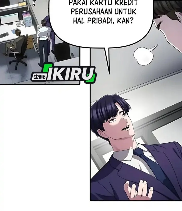 The Corporate Underdog Who Does Everything Right Chapter 56 page 76