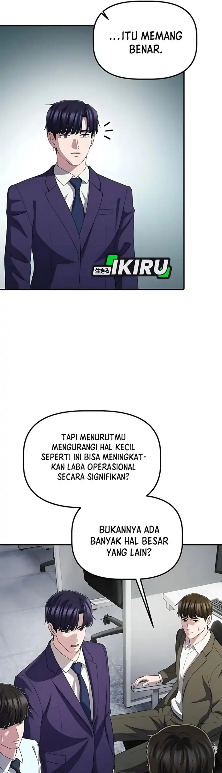 The Corporate Underdog Who Does Everything Right Chapter 56 page 79