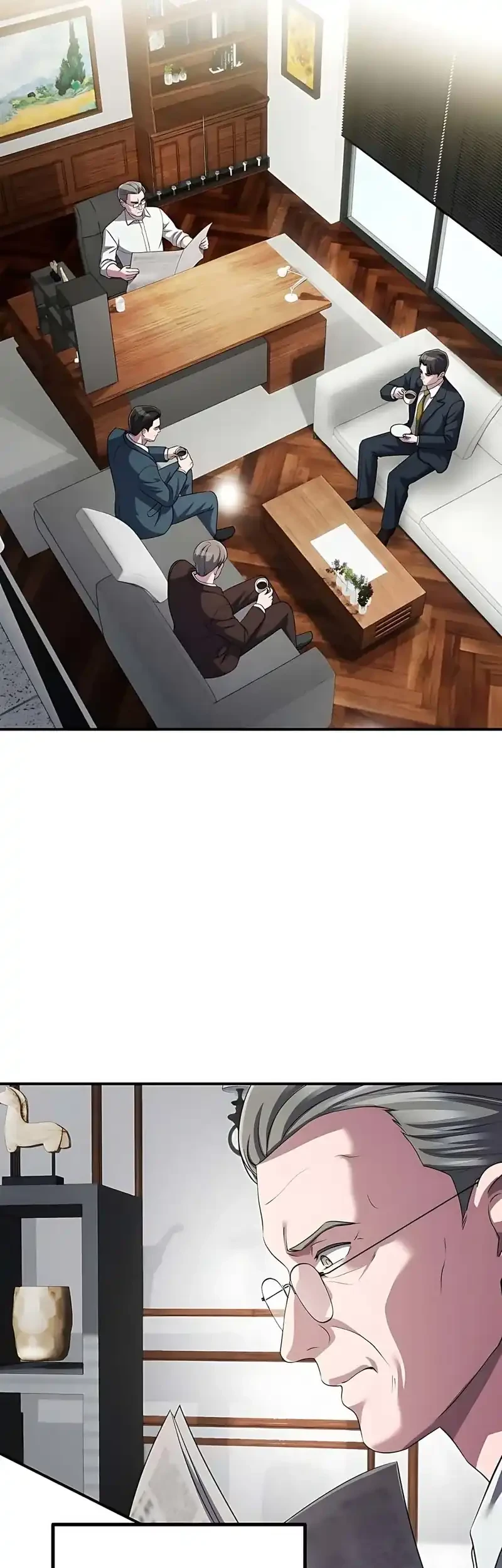 The Corporate Underdog Who Does Everything Right Chapter 57 page 29