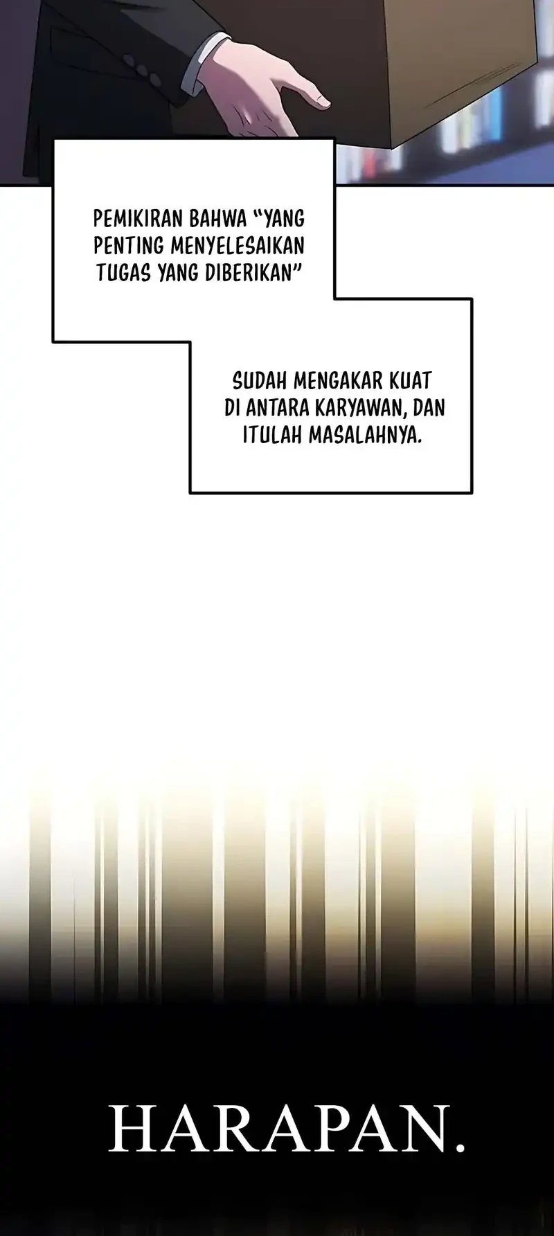 The Corporate Underdog Who Does Everything Right Chapter 57 page 38
