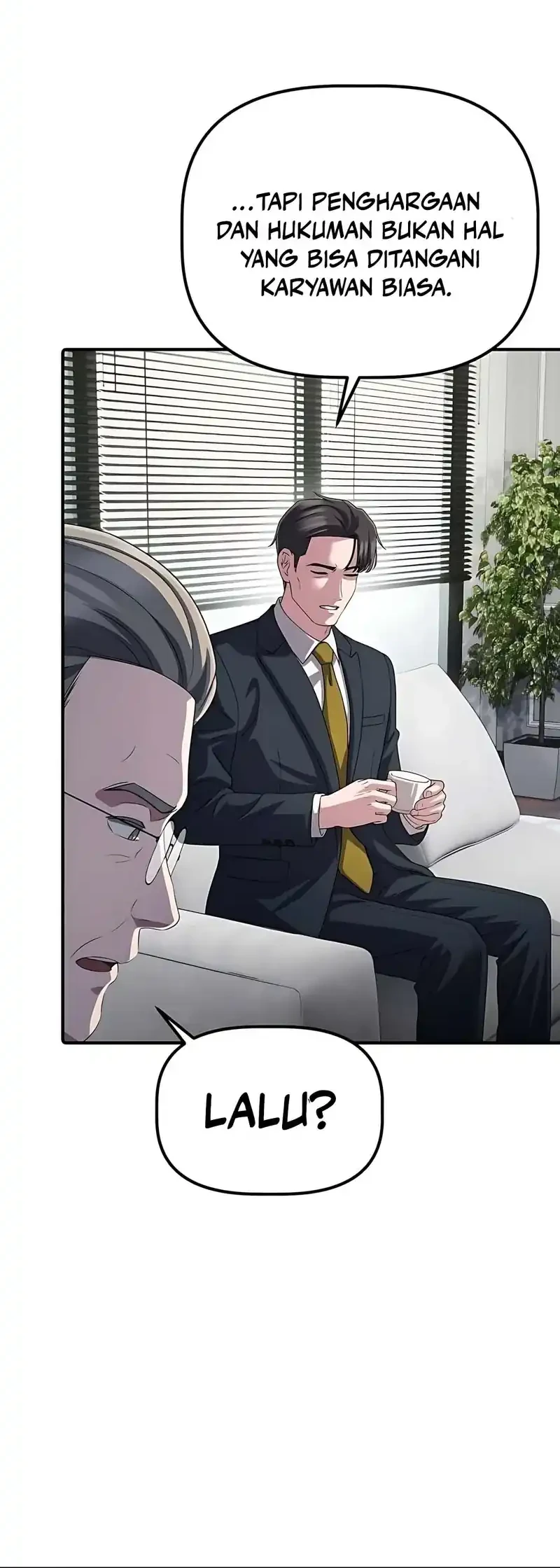 The Corporate Underdog Who Does Everything Right Chapter 57 page 40