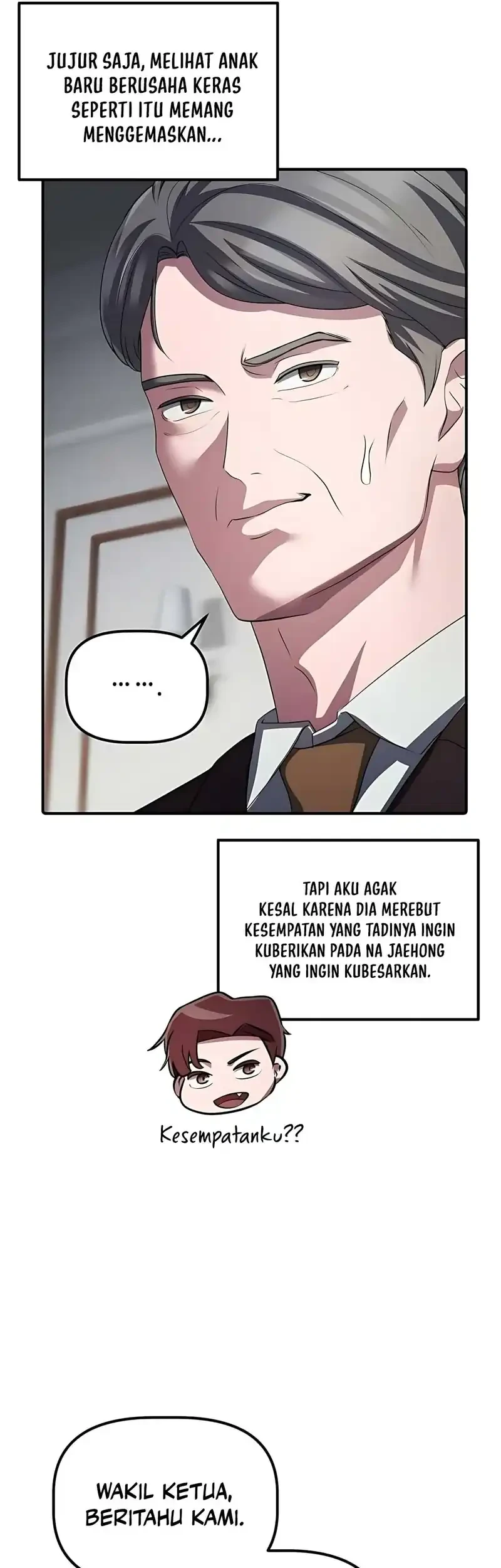 The Corporate Underdog Who Does Everything Right Chapter 57 page 43