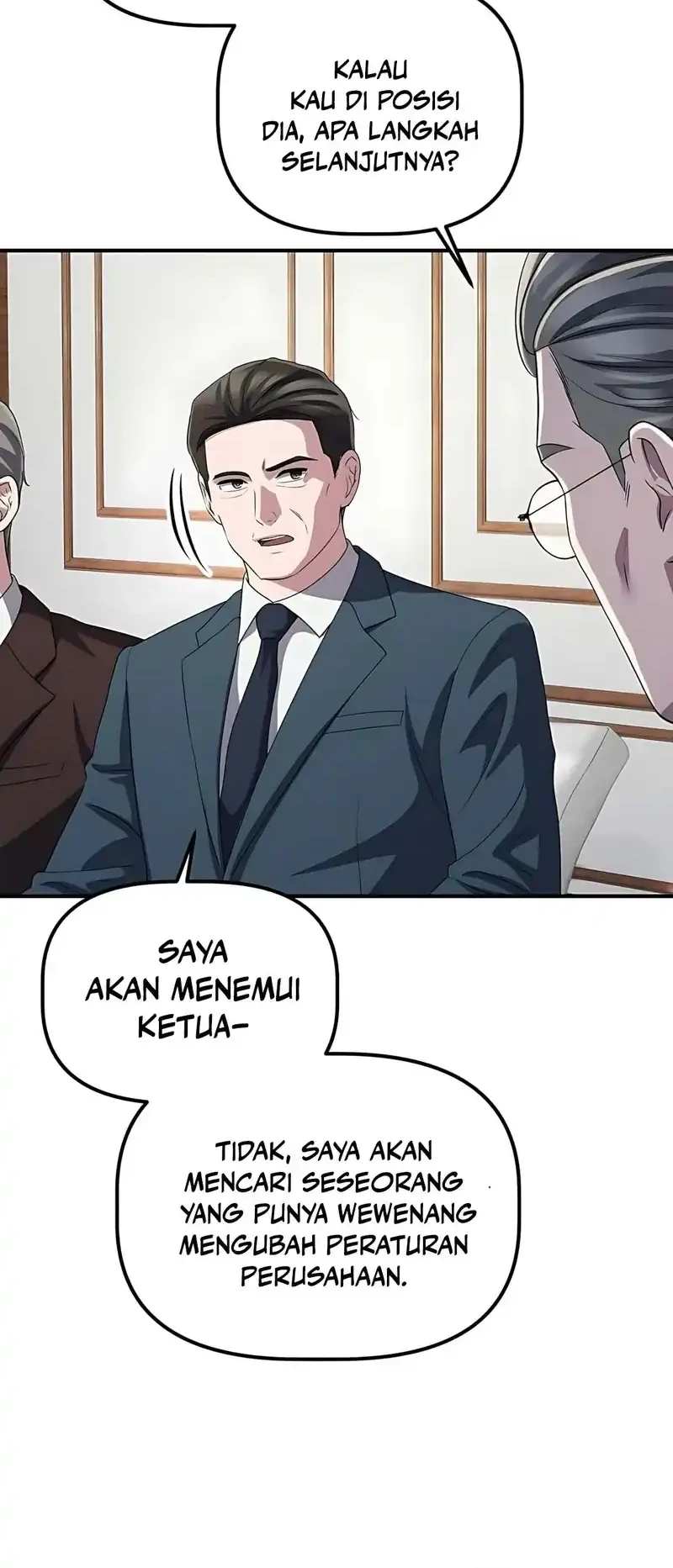 The Corporate Underdog Who Does Everything Right Chapter 57 page 44