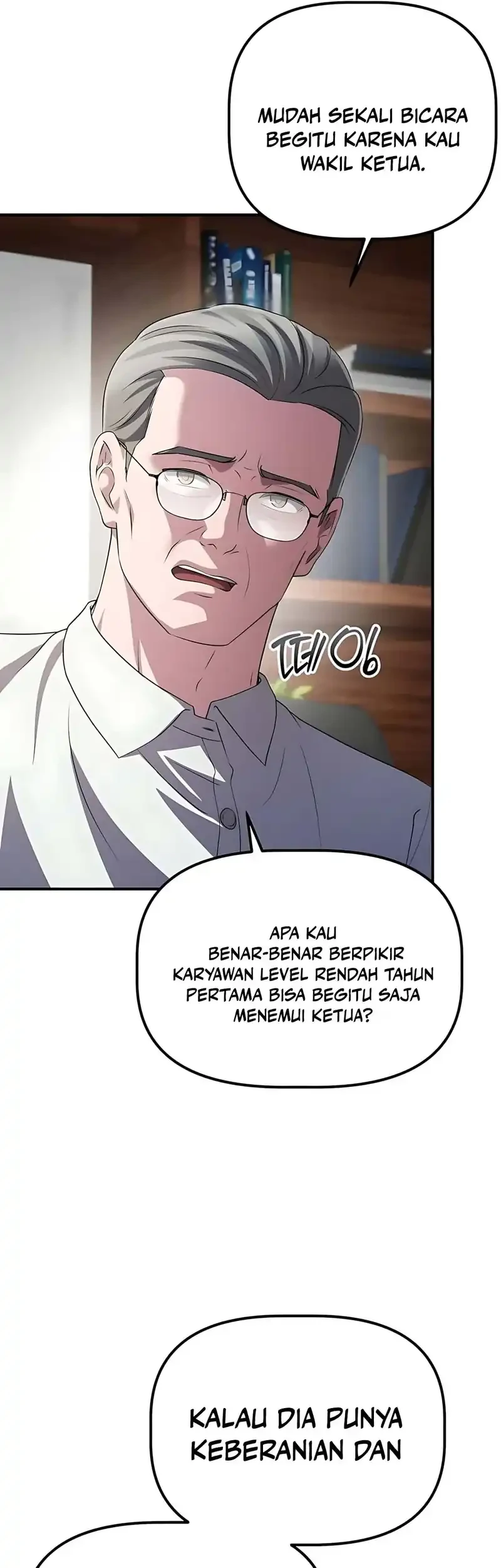 The Corporate Underdog Who Does Everything Right Chapter 57 page 45