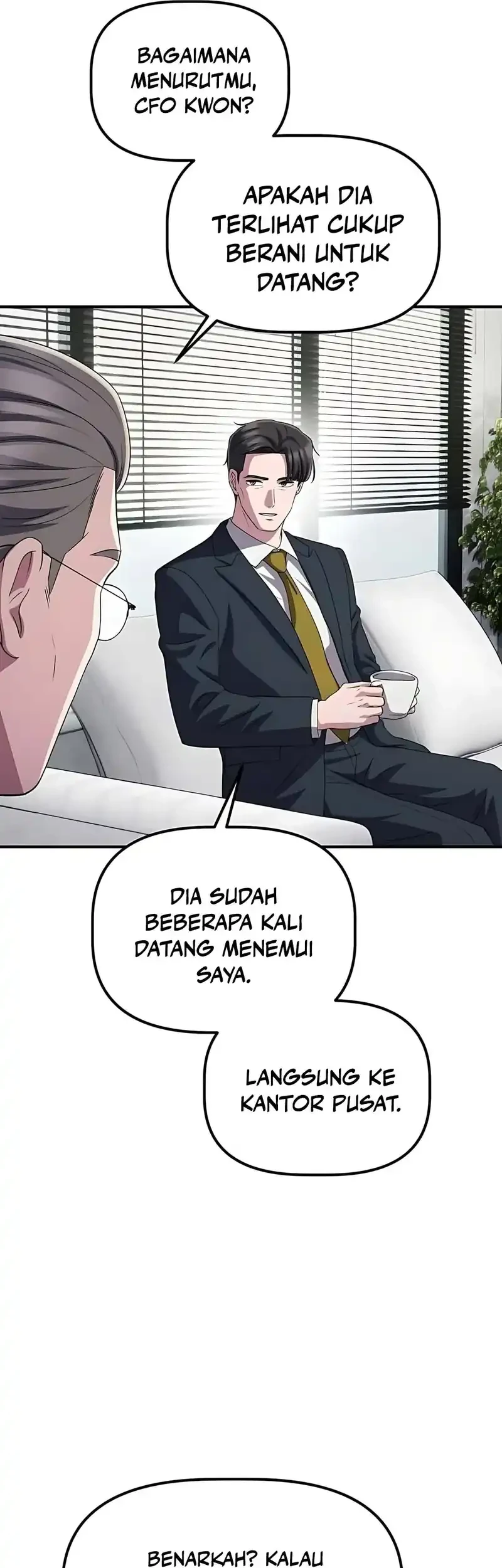 The Corporate Underdog Who Does Everything Right Chapter 57 page 47