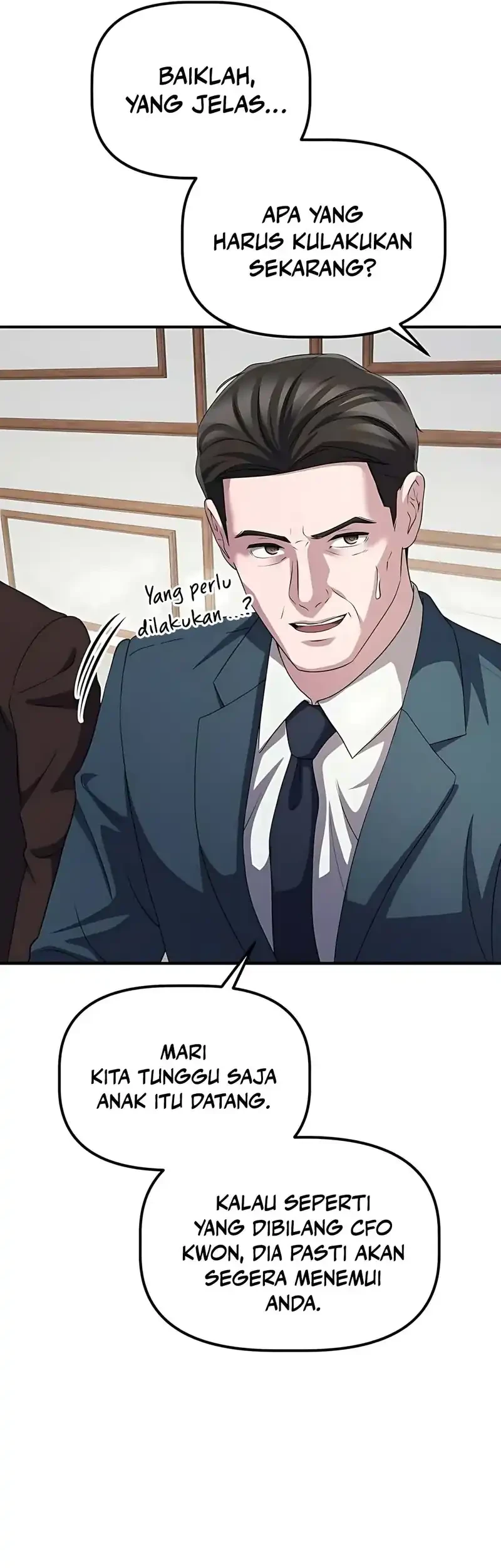 The Corporate Underdog Who Does Everything Right Chapter 57 page 51