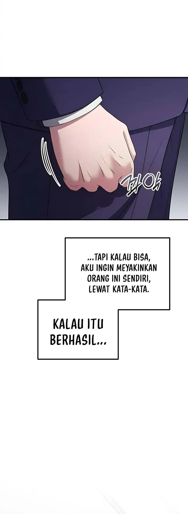 The Corporate Underdog Who Does Everything Right Chapter 57 page 6