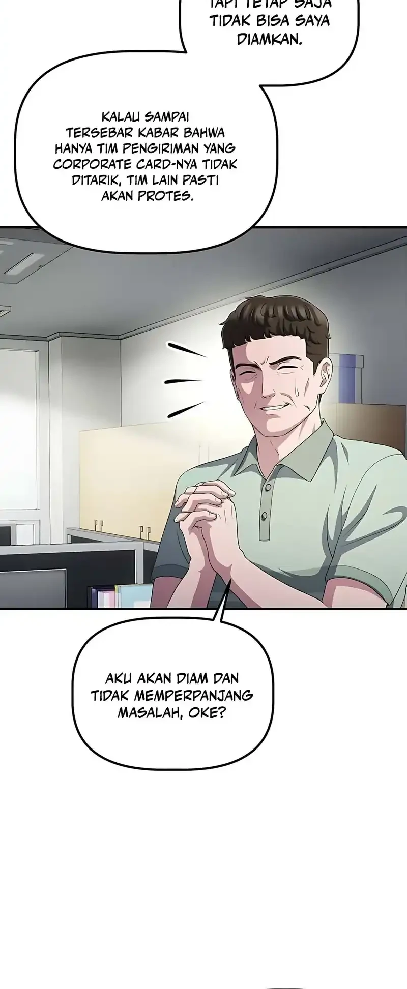 The Corporate Underdog Who Does Everything Right Chapter 57 page 10
