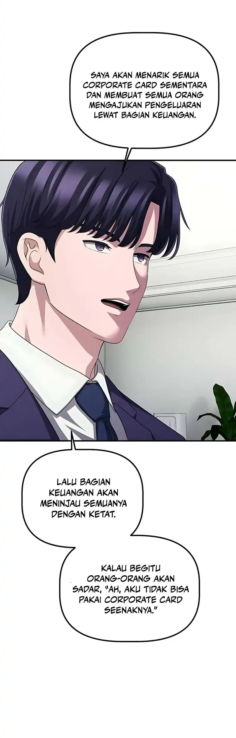 The Corporate Underdog Who Does Everything Right Chapter 57 page 14
