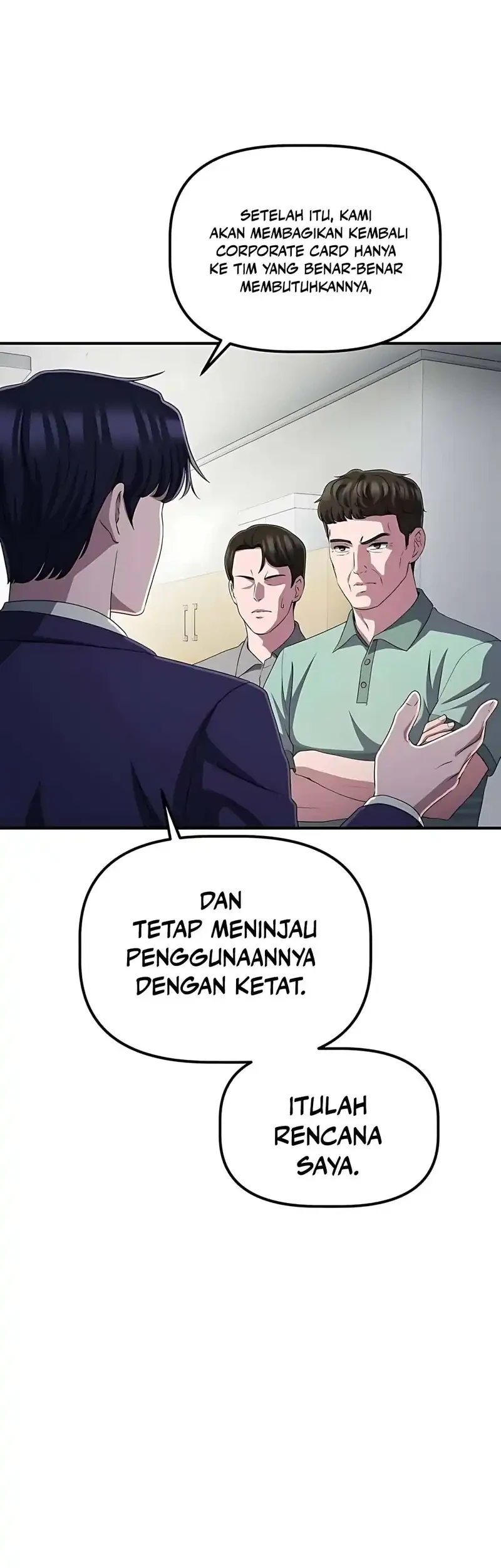 The Corporate Underdog Who Does Everything Right Chapter 57 page 15