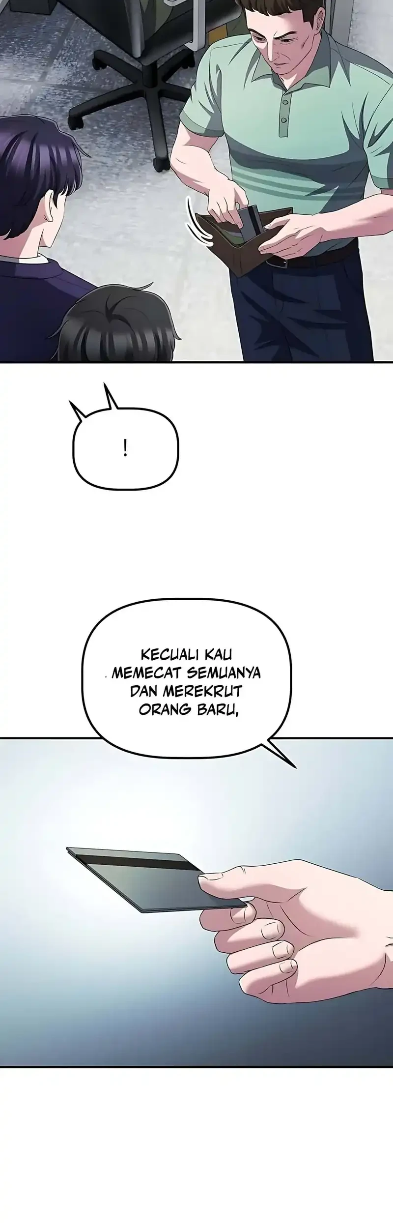 The Corporate Underdog Who Does Everything Right Chapter 57 page 18