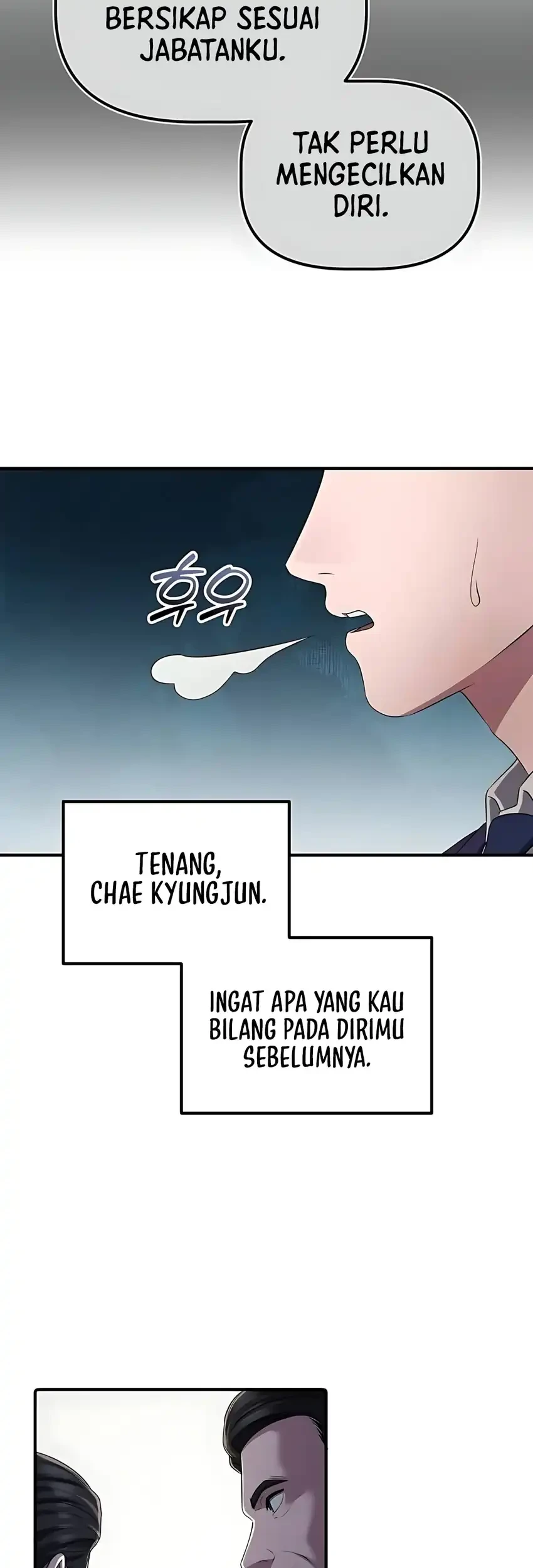 The Corporate Underdog Who Does Everything Right Chapter 58 page 61