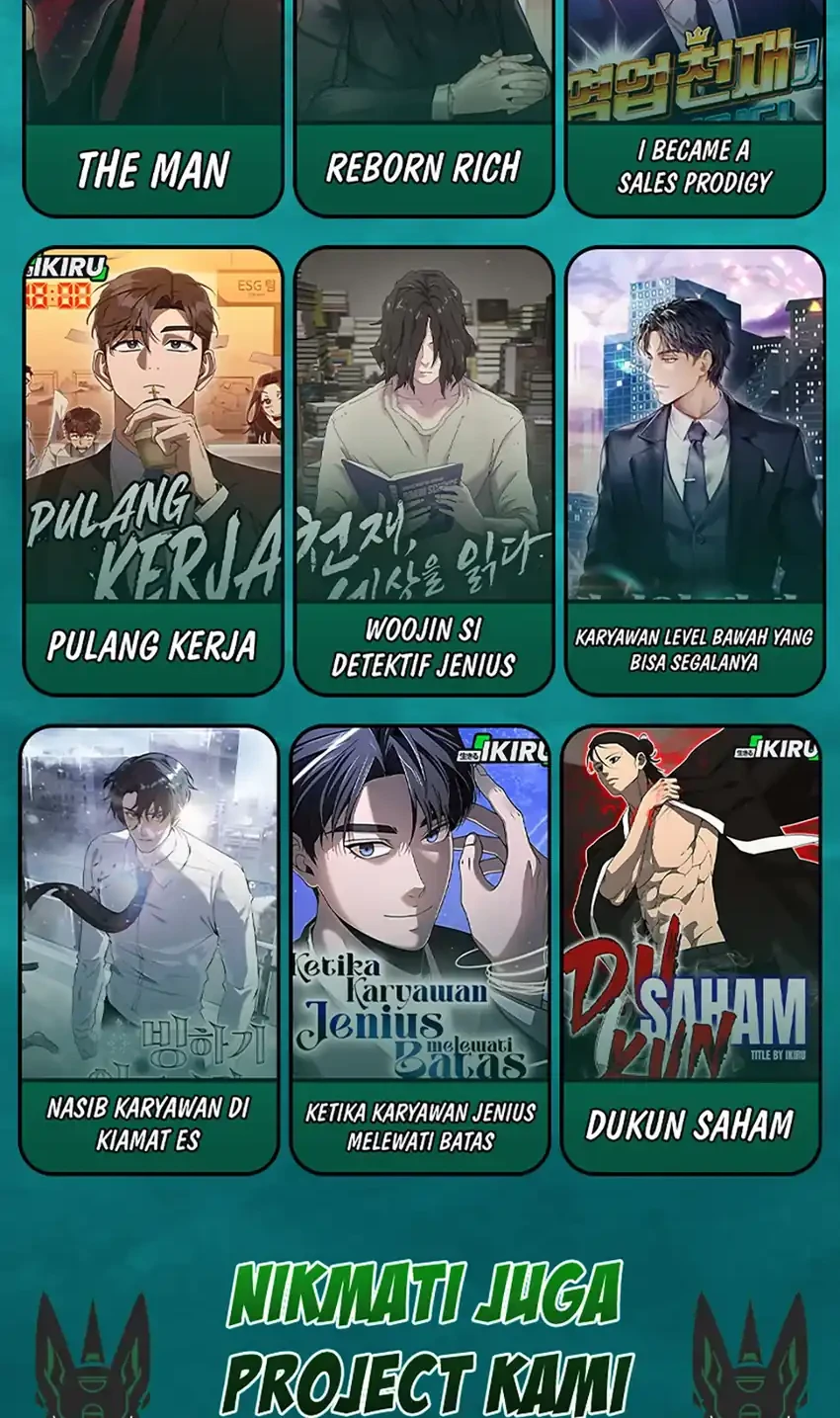 The Corporate Underdog Who Does Everything Right Chapter 58 page 70