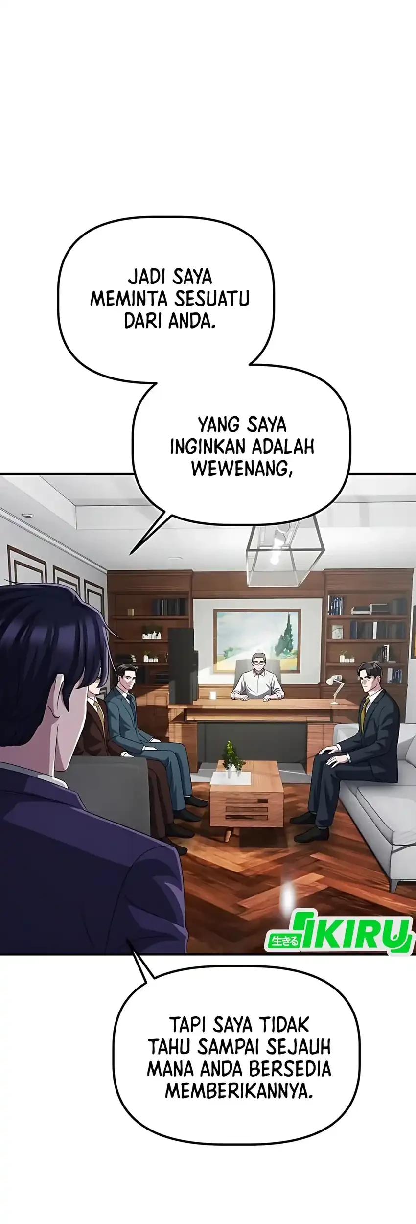 The Corporate Underdog Who Does Everything Right Chapter 59 page 20