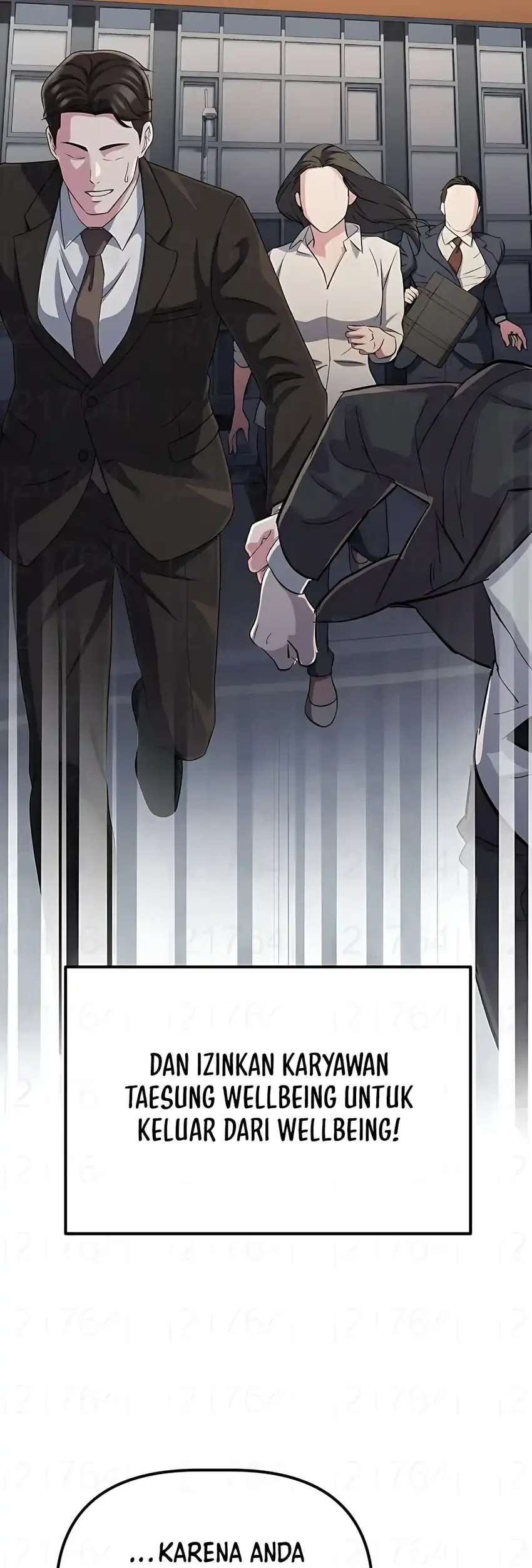 The Corporate Underdog Who Does Everything Right Chapter 59 page 29