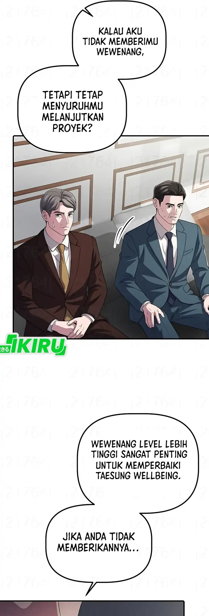 The Corporate Underdog Who Does Everything Right Chapter 59 page 39