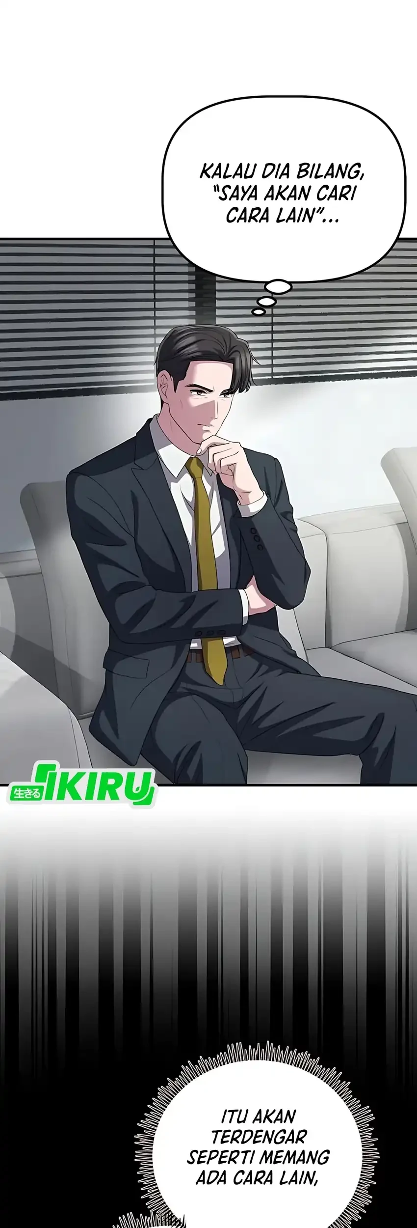 The Corporate Underdog Who Does Everything Right Chapter 59 page 43
