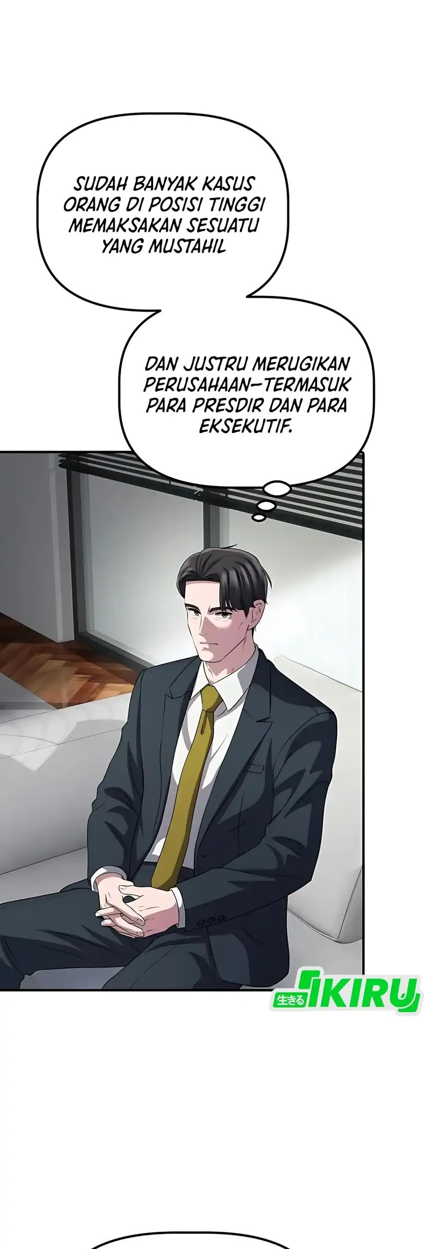 The Corporate Underdog Who Does Everything Right Chapter 59 page 51