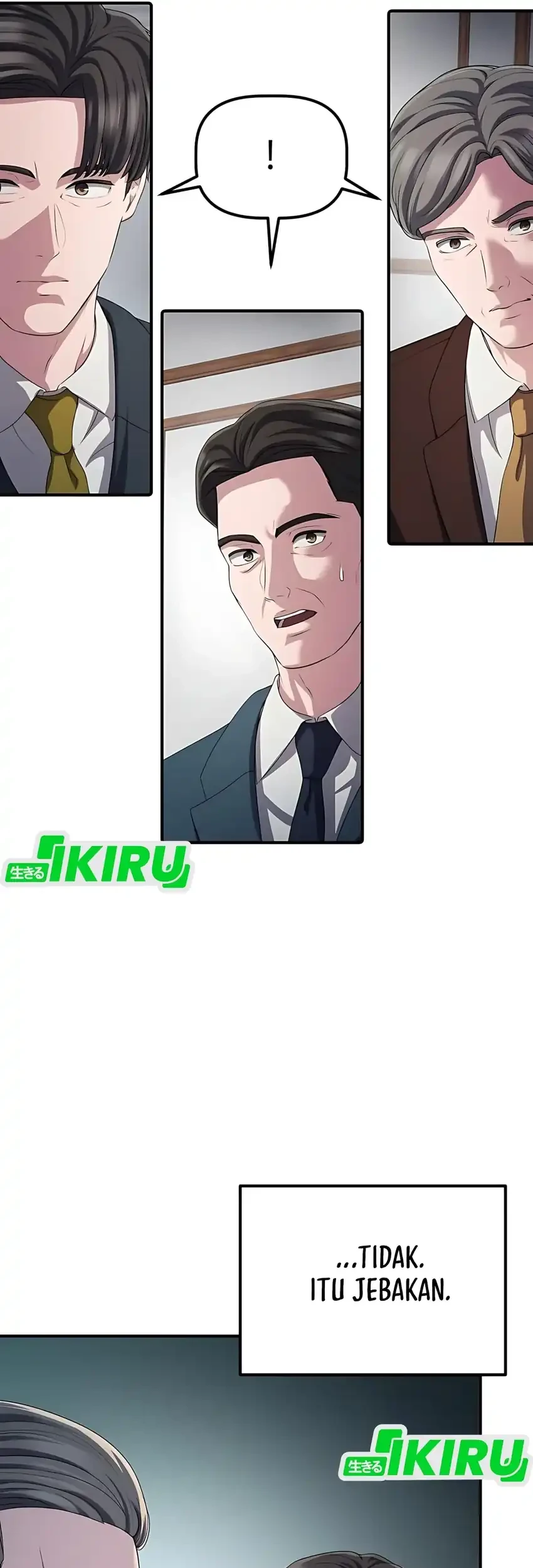 The Corporate Underdog Who Does Everything Right Chapter 59 page 59