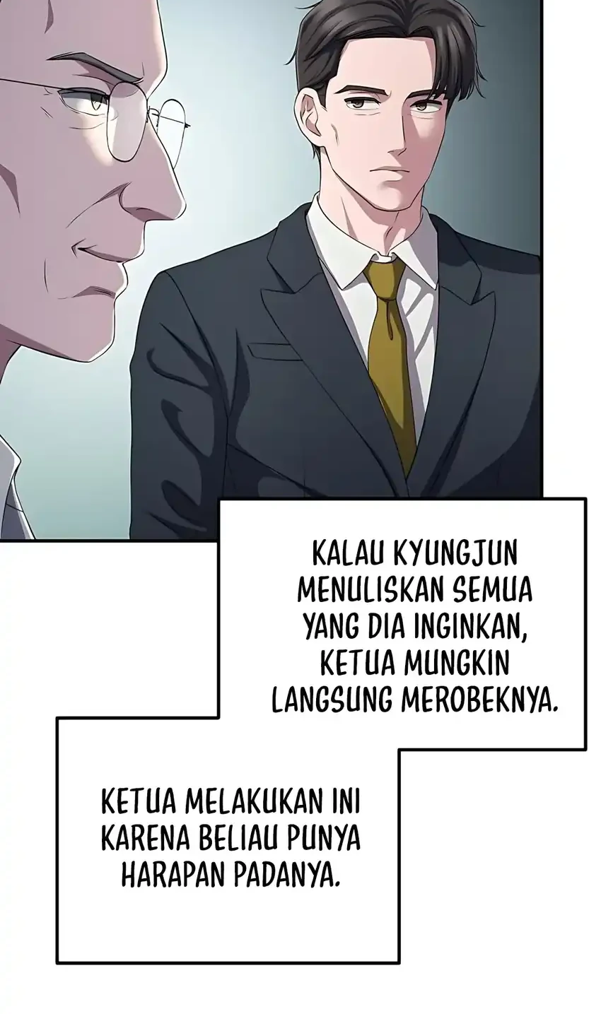 The Corporate Underdog Who Does Everything Right Chapter 59 page 60