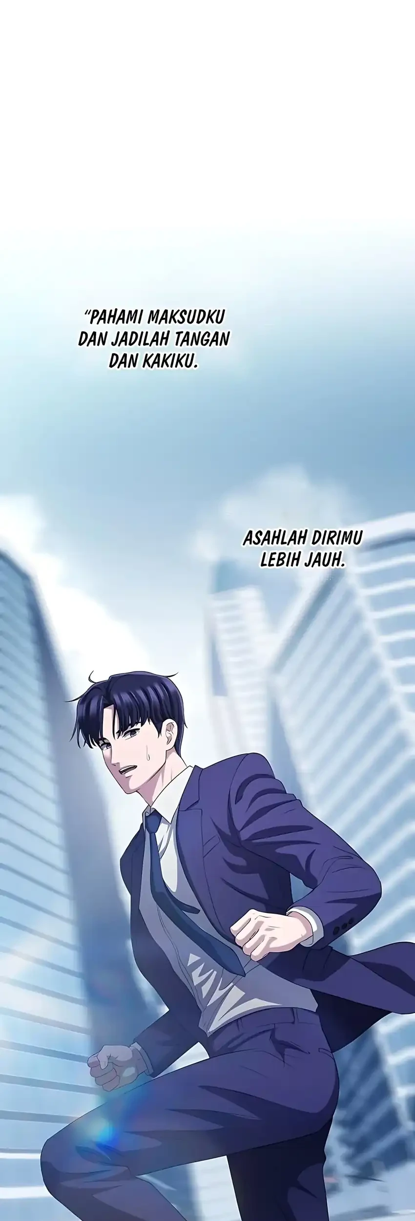 The Corporate Underdog Who Does Everything Right Chapter 59 page 61
