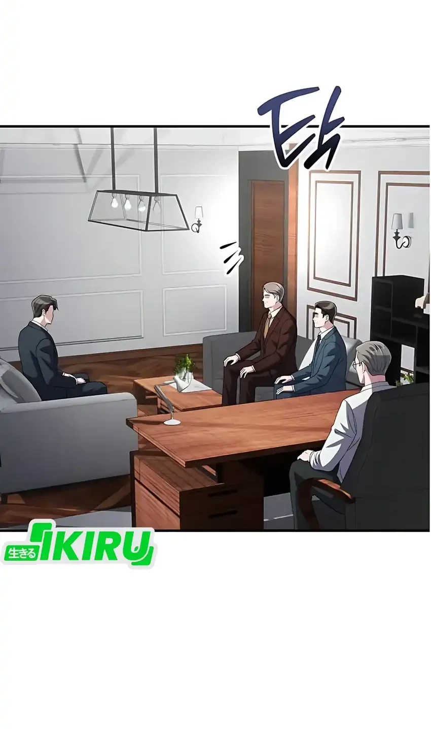 The Corporate Underdog Who Does Everything Right Chapter 59 page 69
