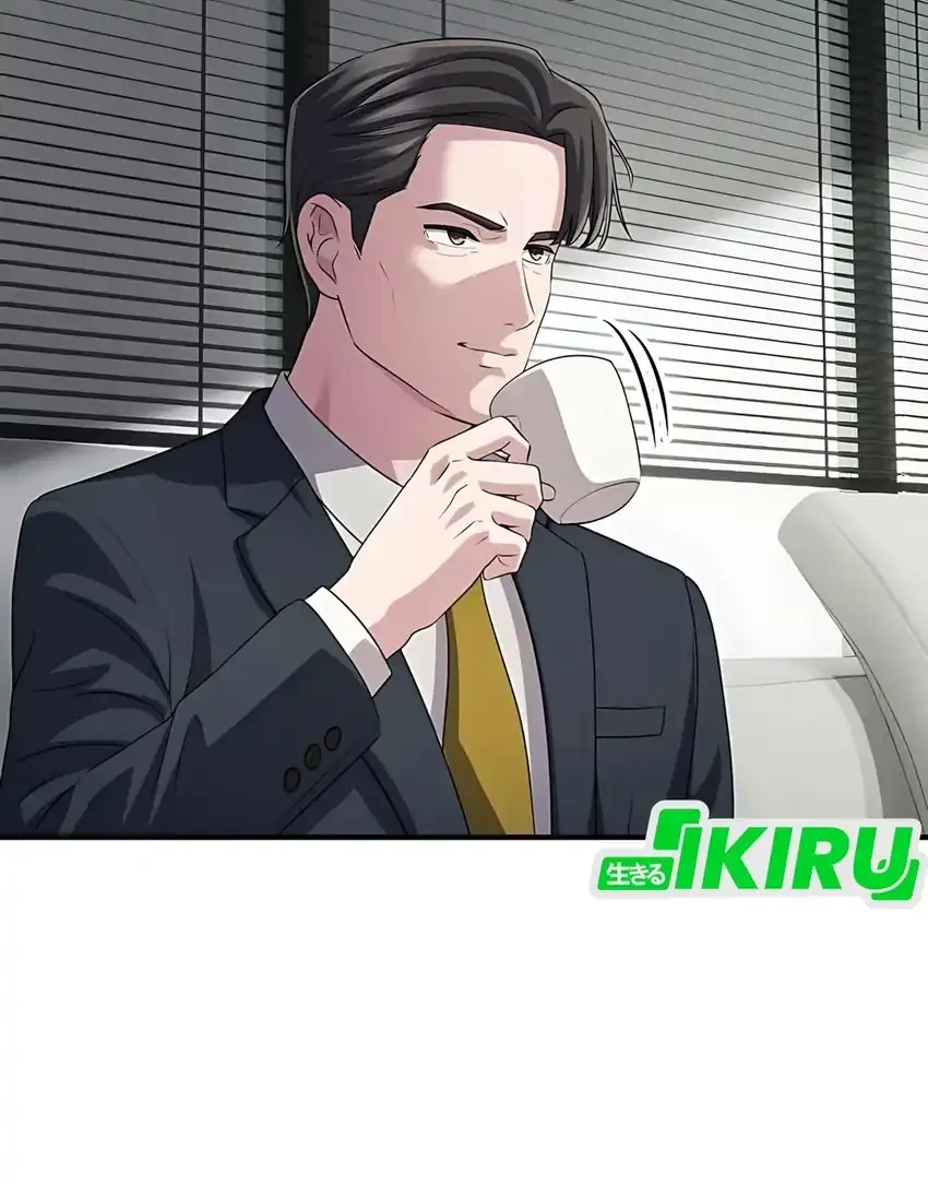 The Corporate Underdog Who Does Everything Right Chapter 59 page 8