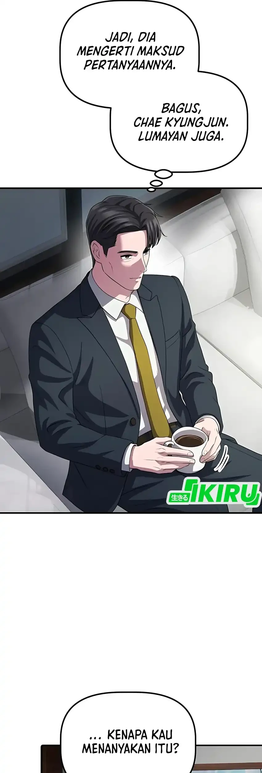 The Corporate Underdog Who Does Everything Right Chapter 59 page 14