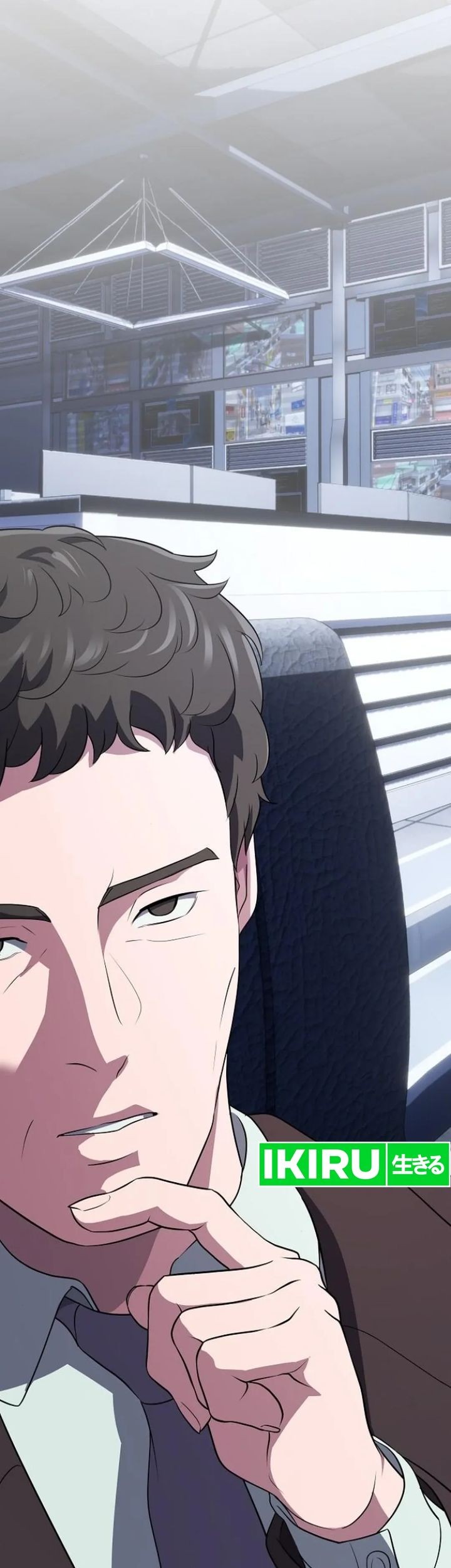 The Corporate Underdog Who Does Everything Right Chapter 6 page 30