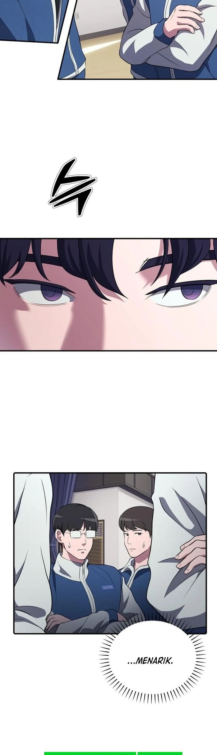 The Corporate Underdog Who Does Everything Right Chapter 6 page 42