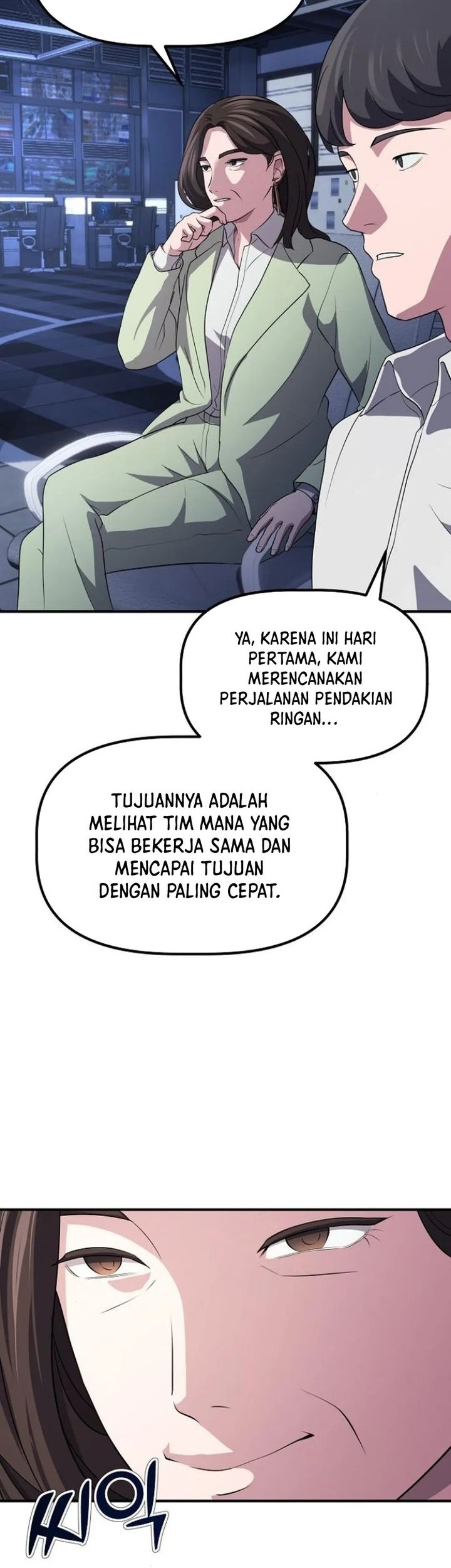 The Corporate Underdog Who Does Everything Right Chapter 6 page 60