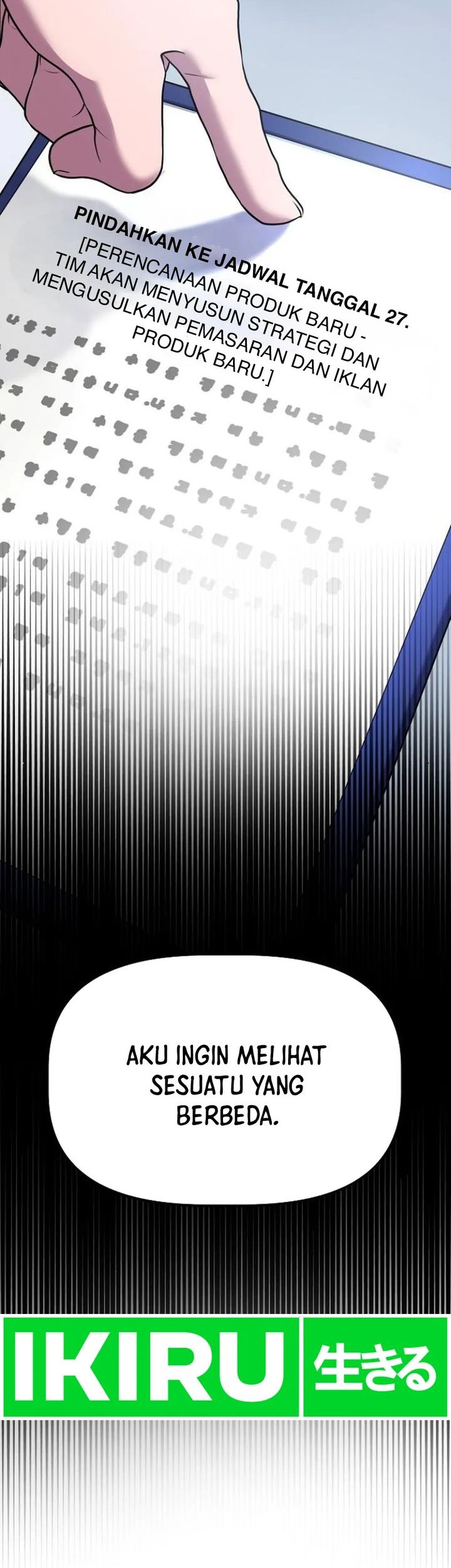 The Corporate Underdog Who Does Everything Right Chapter 6 page 63
