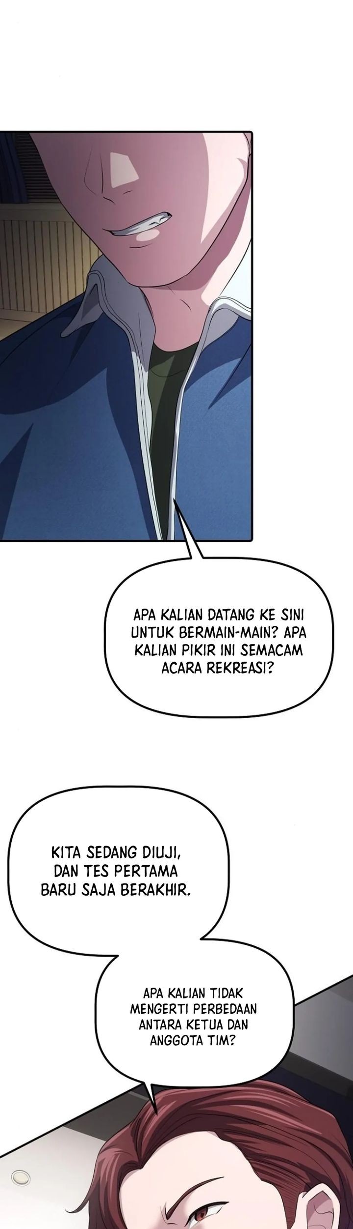 The Corporate Underdog Who Does Everything Right Chapter 6 page 16