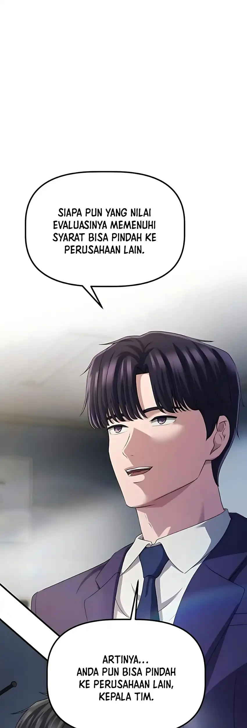 The Corporate Underdog Who Does Everything Right Chapter 60 page 27
