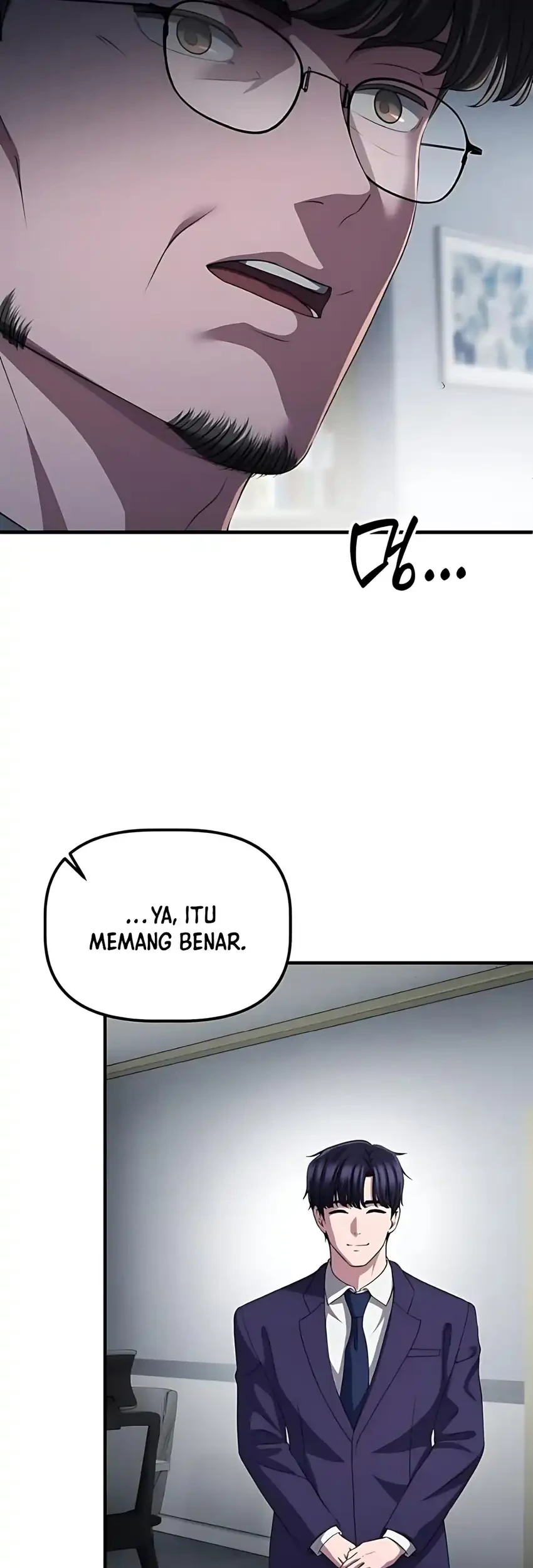 The Corporate Underdog Who Does Everything Right Chapter 60 page 29