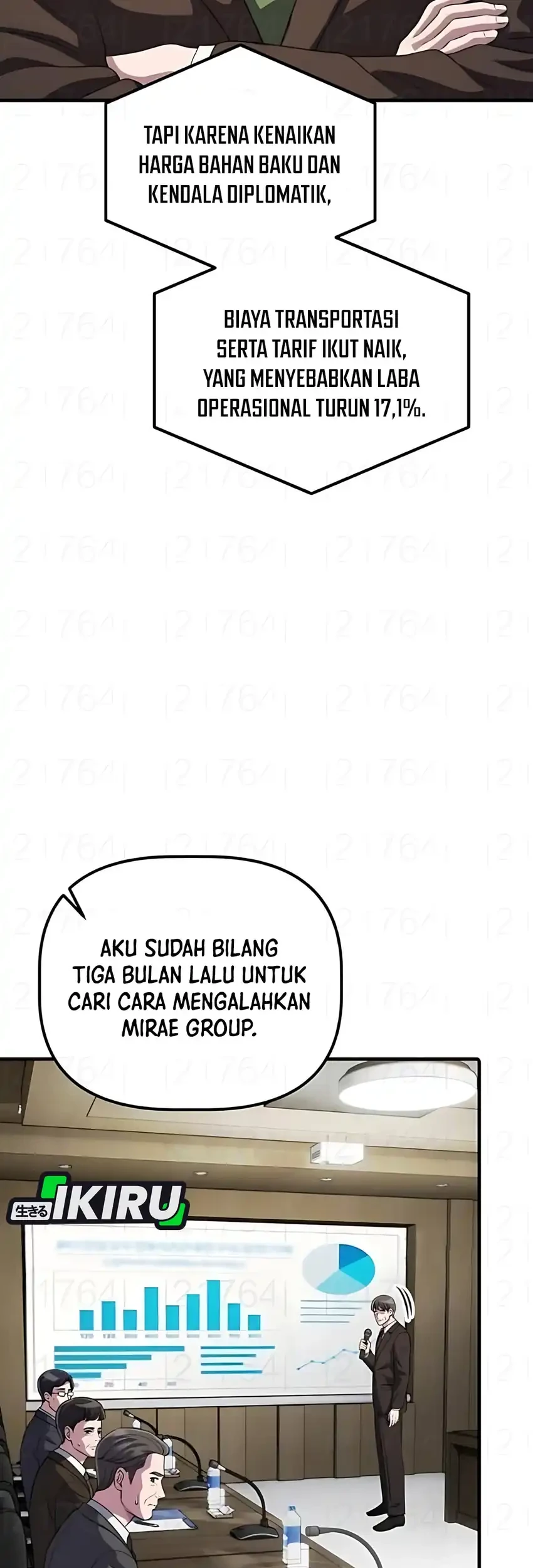 The Corporate Underdog Who Does Everything Right Chapter 60 page 37