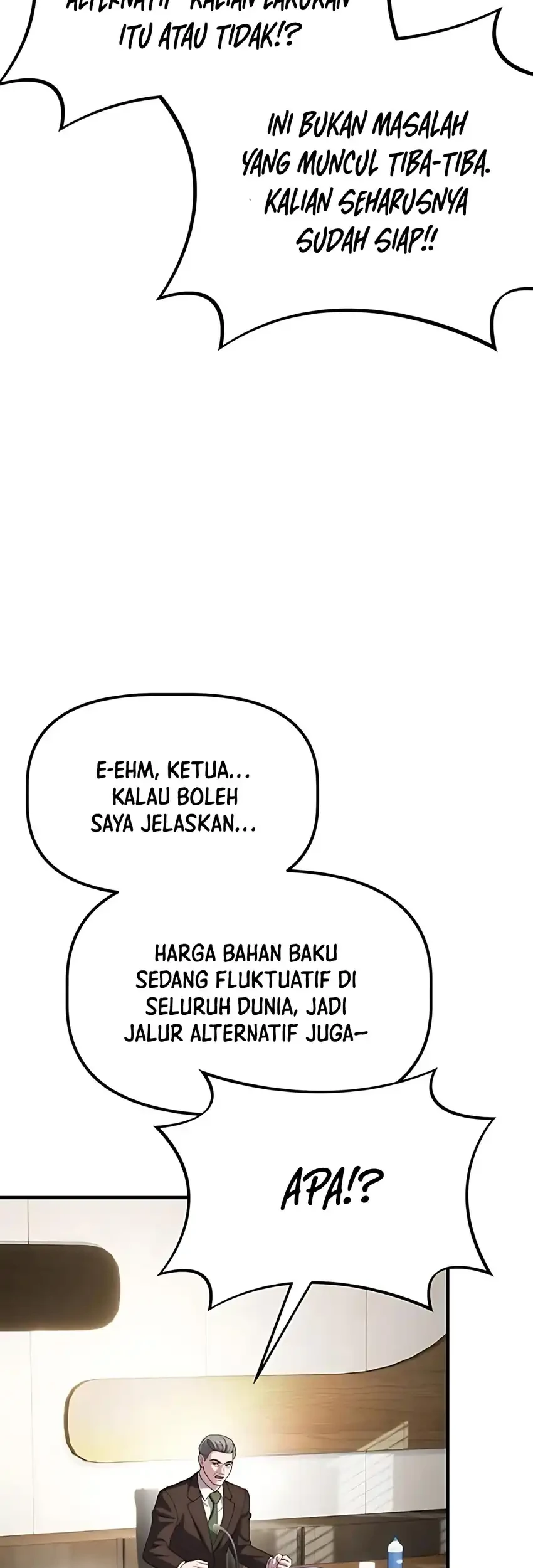 The Corporate Underdog Who Does Everything Right Chapter 60 page 41